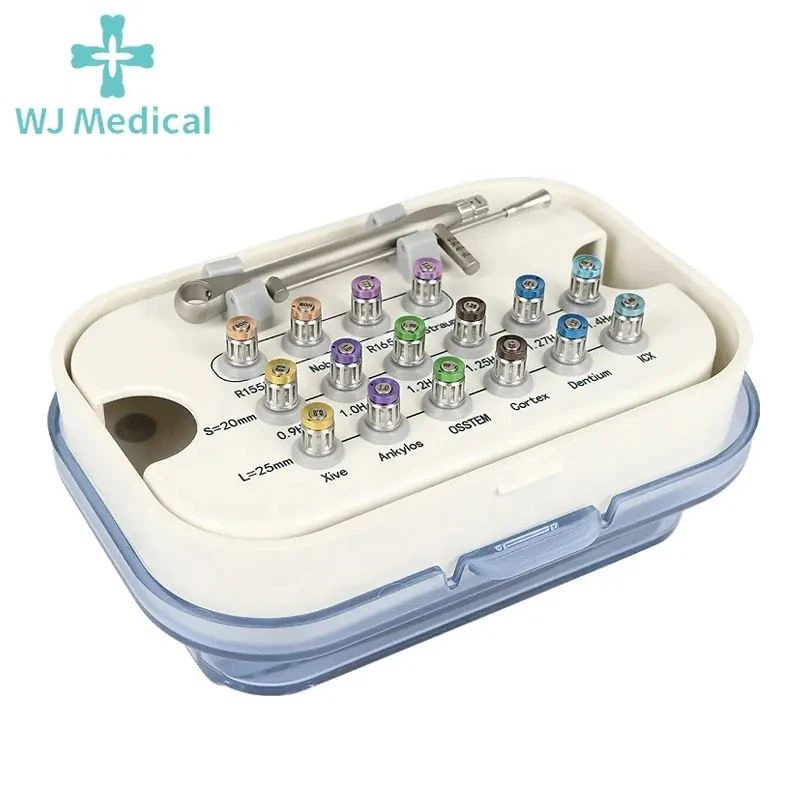 Dental İmplant Araç Kutusu
