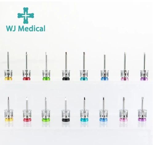 Dental Implant Tool Box