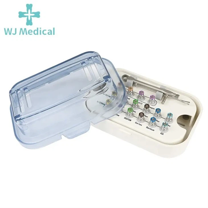 Dental Implant Tool Box