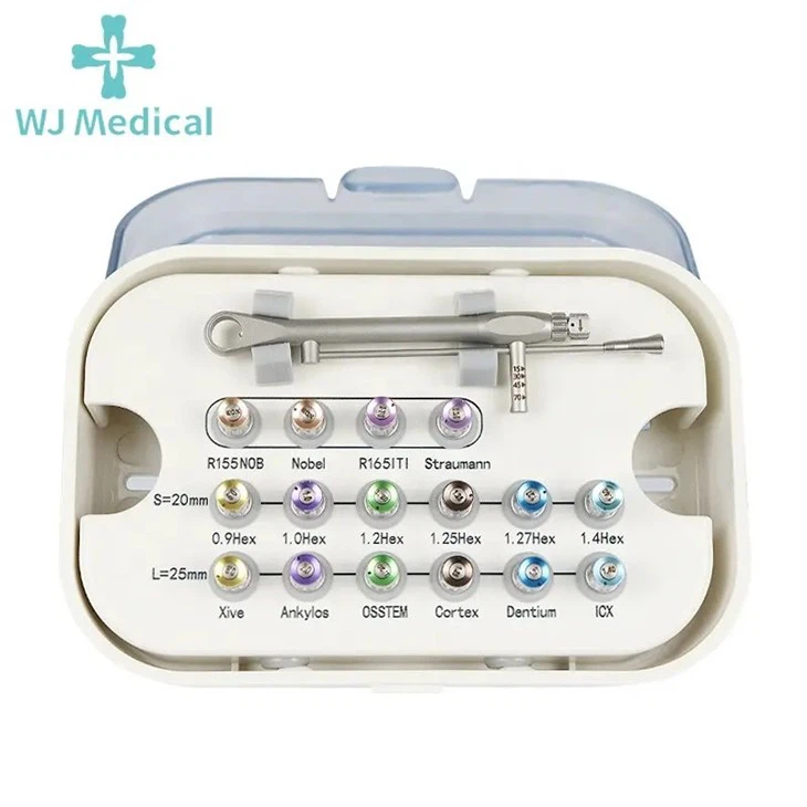 Dental Implant Tool Box