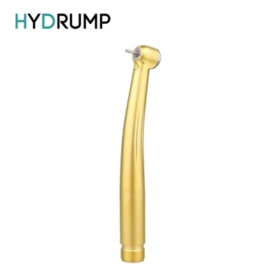 Hava Türbini Altın Led Yüksek Hızlı Hand Beak
